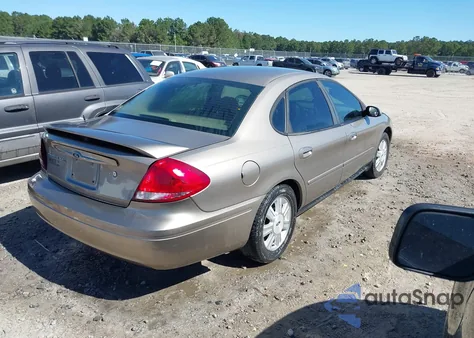 2005 Ford Taurus Sel from USA, damaged, VIN 1FAFP56225A234837